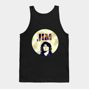 Psychedelic JIM #2 Tank Top